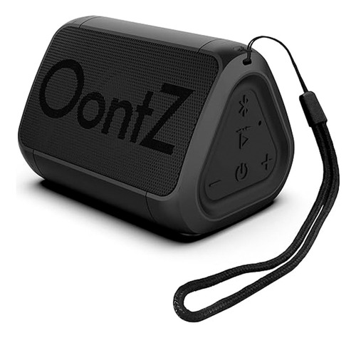 Bocina Bluetooth Portátil Oontz Angel Solo Ipx5 10hrs Musica