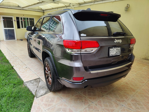 Jeep Grand Cherokee 3.6 Limited V6 4x2 At