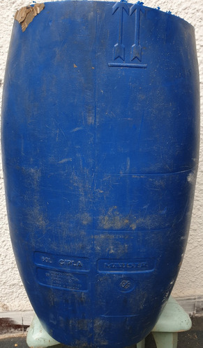 Tanque Plastico Azul 60 Lts.