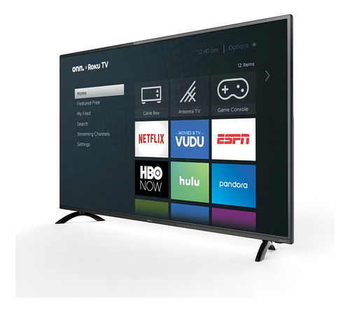 Tv Onn 50 Pulgadas 100005396 Pantalla Led Smart Hdr 4k Uhd