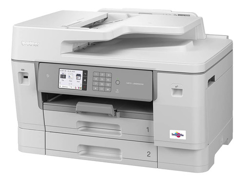 Brother Mfc-j6955dw Inkvestment - Impresora Todo En Uno