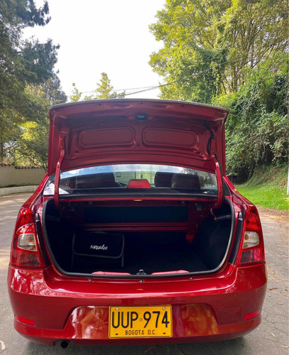 Renault Logan 2016 1.6 Dynamique 90 Hp