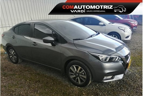 Nissan Versa Advance Id 40039 Modelo 2021