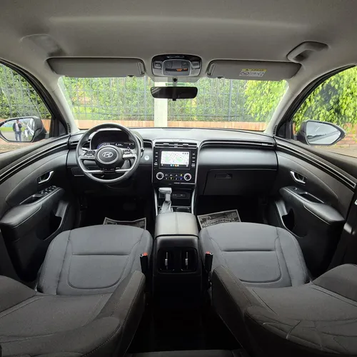 Hyundai Tucson 2.0 Aut NX Attraction Como Nueva Impecable Oportunidad