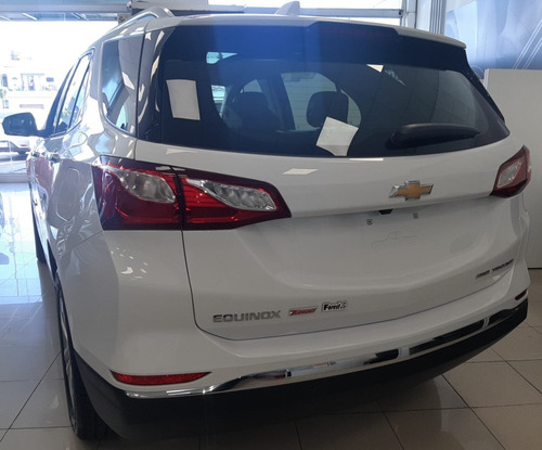 Chevrolet Equinox 1.5 Turbo Premier Awd At#7