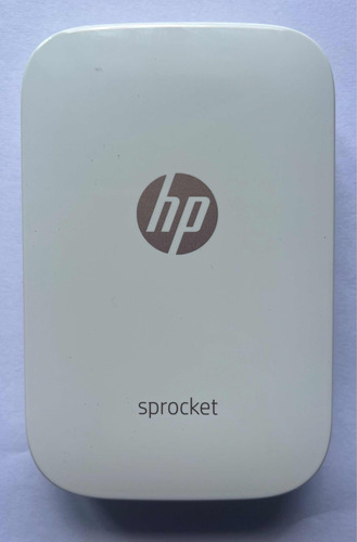 Impresora Hp Sprocket