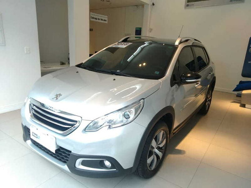 Peugeot 2008 Griffe 1.6 Automatico