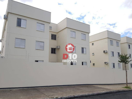 Apartamento Com 2 Dormitórios À Venda Por R$ 140.000,00 - Presidente Vargas - Içara/sc - Ap3007