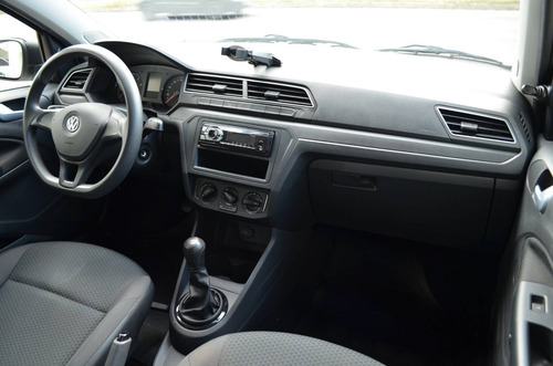 Imagem 10 de 14 de Volkswagen Gol 1.0 12v Mpi Totalflex 4p Manual
