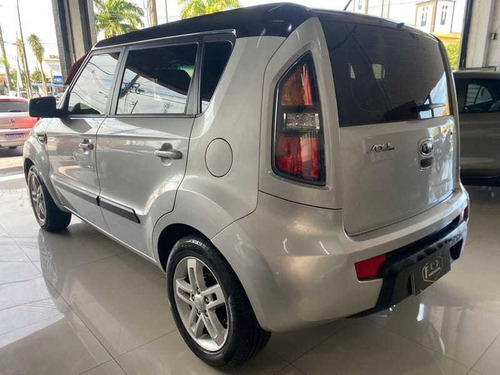 Imagem 5 de 10 de Kia Soul Ex 1.6 Ff Mt 2011