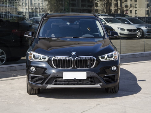 Bmw X1 Sdrive18 D Diesel