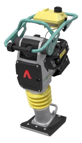 Vibropison Ammann Atr 68c Motor Benc Honda Gx100 - Lemaco