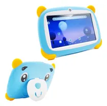Comprar Tablet Infantil Android 13 Quad Core 1.5ghz 2gb Ram 32 Rom