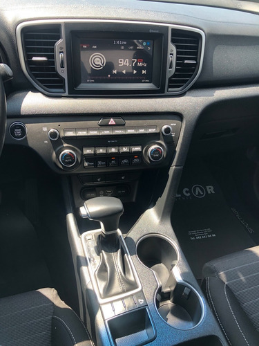 Imagen 12 de 15 de Kia Sportage Ex 2.0l 2018 Credito Recibo Auto Financiamiento