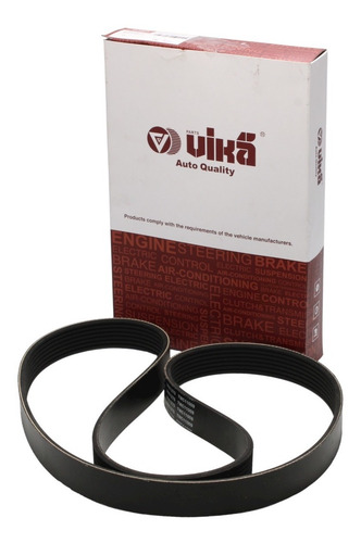 Banda Accesorios Audi A4 08-15, A5 10-17, A6 08-18 Vika