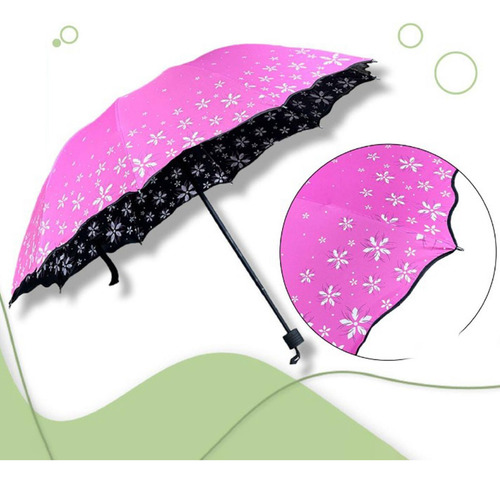 Plegable 10 Costillas Moda Protección