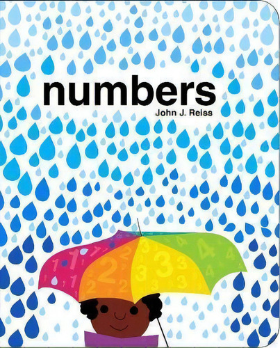 Numbers, De John J. Reiss. Editorial Simon & Schuster En Inglés