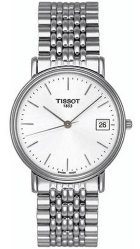 Reloj Tissot Para Hombre T52148131 T-clásico Zafiro