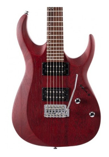 Imagen 3 de 9 de Guitarra Eléctrica Super Strato Cort X Series X100 Tremolo
