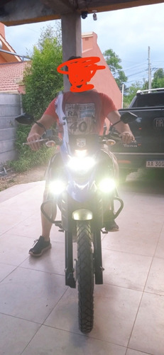 Imagen 9 de 13 de Yamaha Xtz Lander Abs (escucho Ofertas Razonables!!!!)