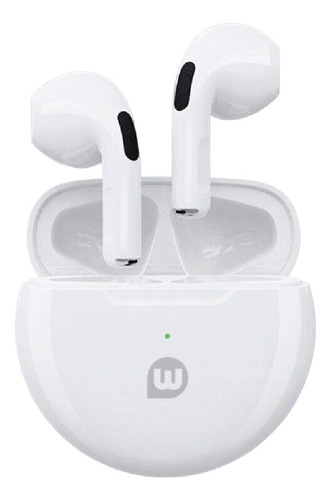 Auricular Inalámbrico In Ear Wollow Nox Pro Bluetooth