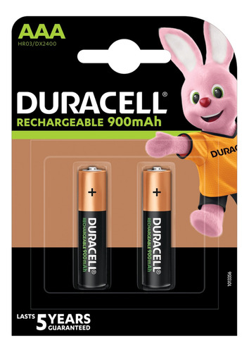 Duracell Recargable Aaa X2u Go Market Mayorista