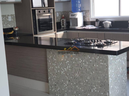 Casa Com 3 Dormitórios À Venda, 400 M² Por R$ 1.550.000,00 - Condominio Fazenda Palmeiras Imperiais - Salto/sp - Ca1629