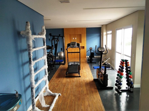 Imagem 17 de 21 de Apartamento Com 2 Dormitórios À Venda, 59 M² - Baeta Neves - São Bernardo Do Campo/sp - Ap65314