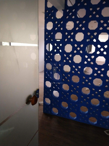 Imagem 3 de 15 de Sala Comercial 121m2 , 3 Vagas, Proximo Ao Shopping E Estacao Vila Olimpia - L-1868