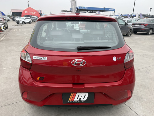Hyundai Grand I-10 Ba 5Dr 1.2 5M/T Gls 2Ab Ac Abs Pe