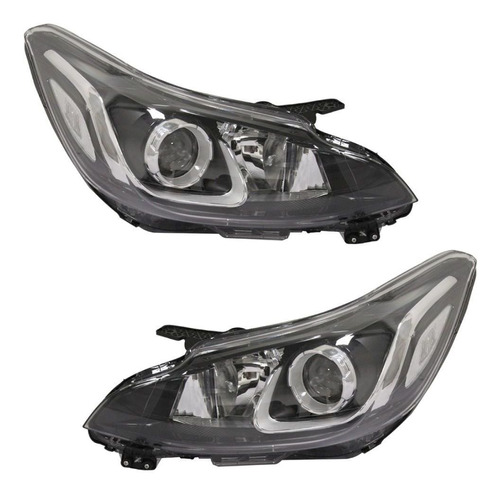 Par Faros S/lupa S/led Spark Ng 2019 2020 2021