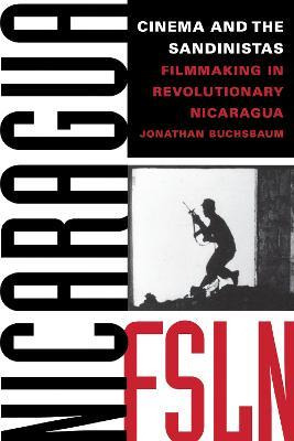 Libro Cinema And The Sandinistas - Jonathan Buchsbaum