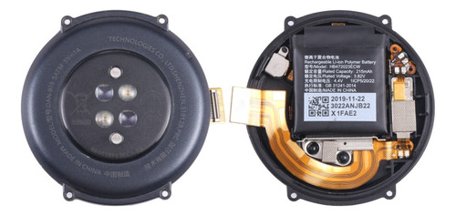 Ha Carcasa Trasera Original Para Huawei Watch Gt 2 42 Mm