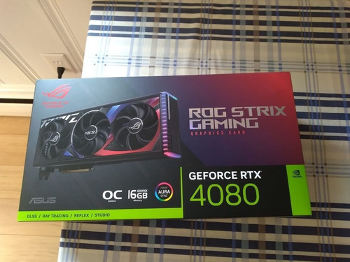 Imagen 3 de 4 de Nueva Tarjeta Gráfica Amd Radeon Rx 6800 Xt