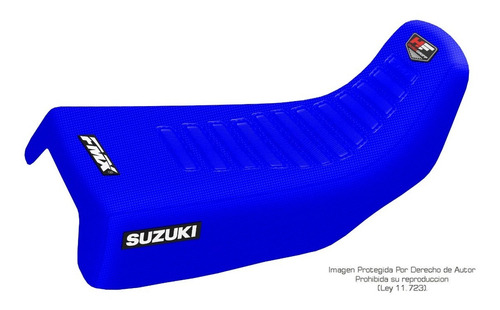 Funda De Asiento Suzuki Dr 650 Rse 92/94 Hf Grip Fmx Covers