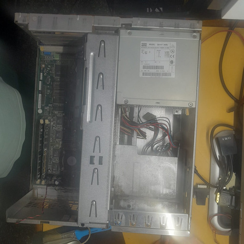 Pc Retroolivetti M24 Xd-n P166x Funcioanando Vintage (Usado)