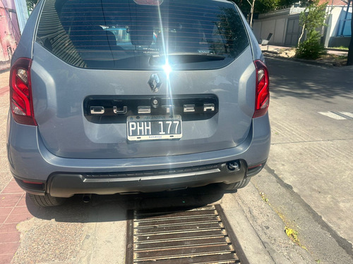 Duster 2015 Única Mano