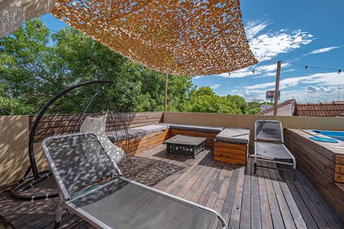 Venta Ph 7 Ambientes Terraza Pileta Parrilla