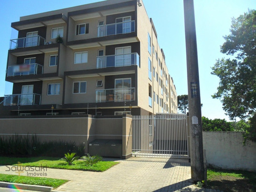 Apartamento A Venda No Bairro Uberaba Em Curitiba - Pr. - Ap-1385-1