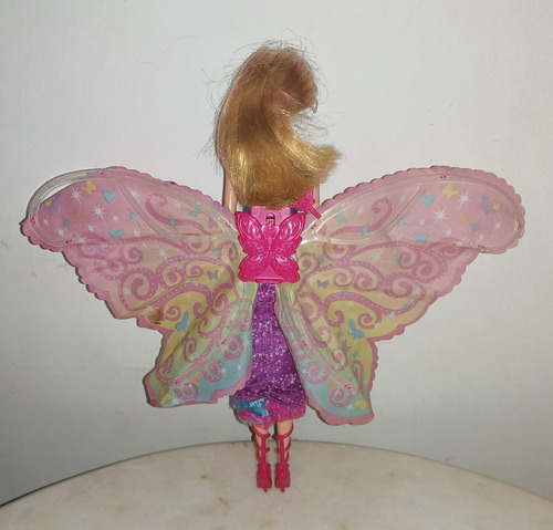 Barbie O Segredo Das Fadas - Boneca