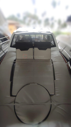 Solara 400 Ht, 2021, 2x Mercruiser 270hp