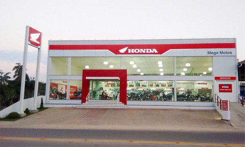 Motor Gasolina Honda Gx 390 Gx390h1qhbr 13hp Sem Alerta Óleo