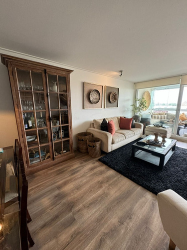Broker Hamel- Impecable Poniente 3d-2b-1est-1bod