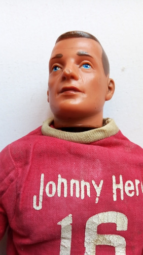 Johnny Hero Sears 1965 (Usado)