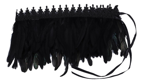 Capa De Chal De Encogimiento De Hombros De Plumas Para