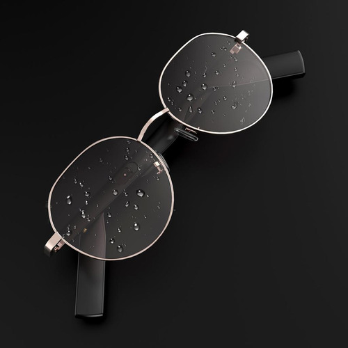 Gafas Inteligentes Gafas Bluetooth Inalámbrico, Resistente