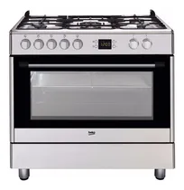 Comprar Cocina Beko Combinada 5 Hornallas Gm 15321 Dx 90 Cm Albion