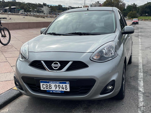 Nissan March Extra Full 1.6