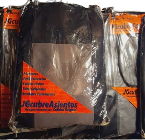 Funda Cubre Asiento Cuero Renault Dokker Kits Darygim