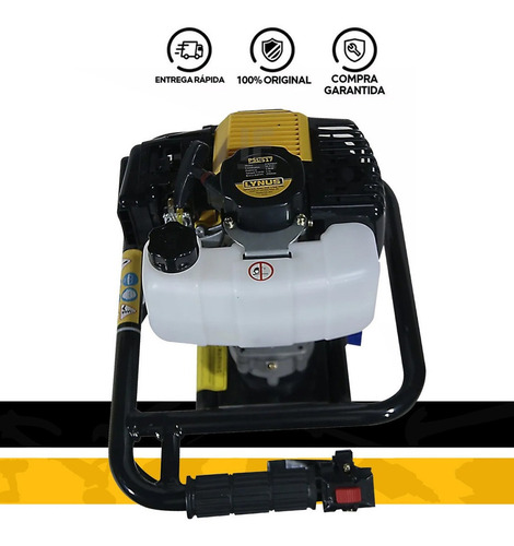 Perfurador De Solo À Gasolina 51,7cc Psl-517 Lynus